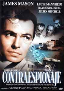 Hotel Reserve (DVD)